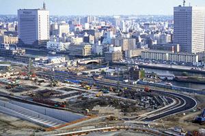 砂防堰堤の共和ハーモテック株式会社について